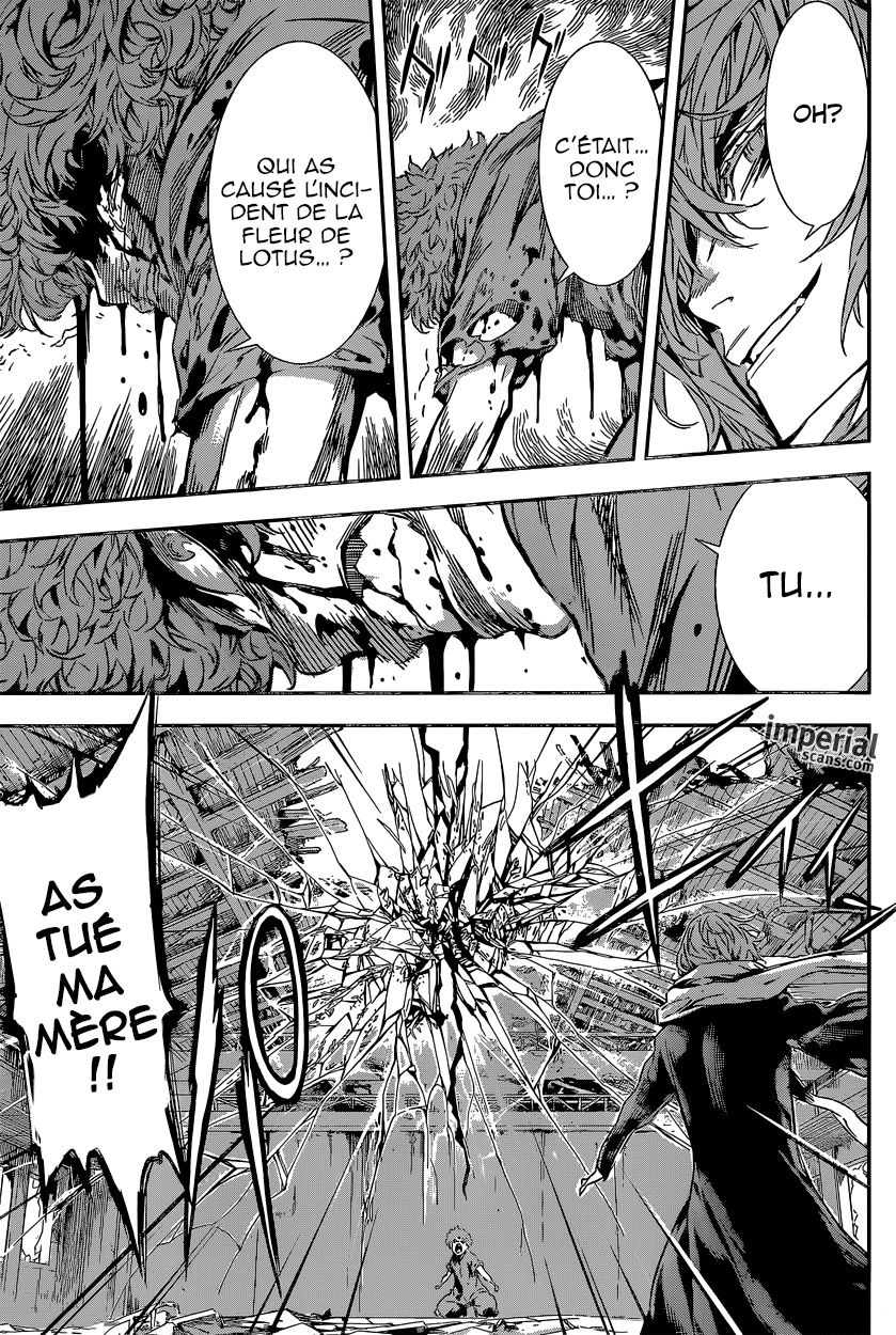 Read Area D FR Manga Online