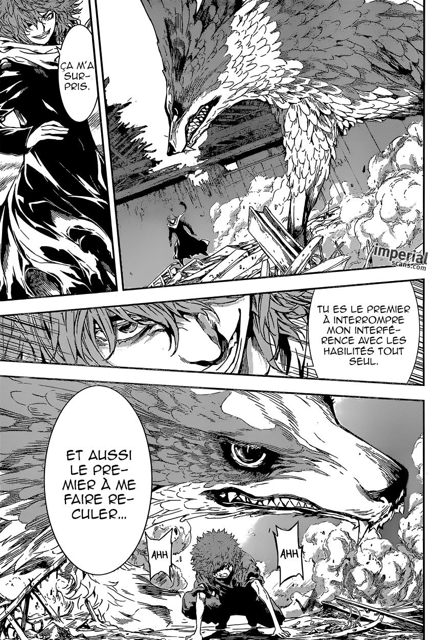 Read Area D FR Manga Online