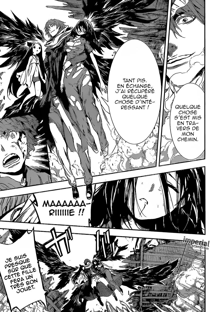 Read Area D FR Manga Online