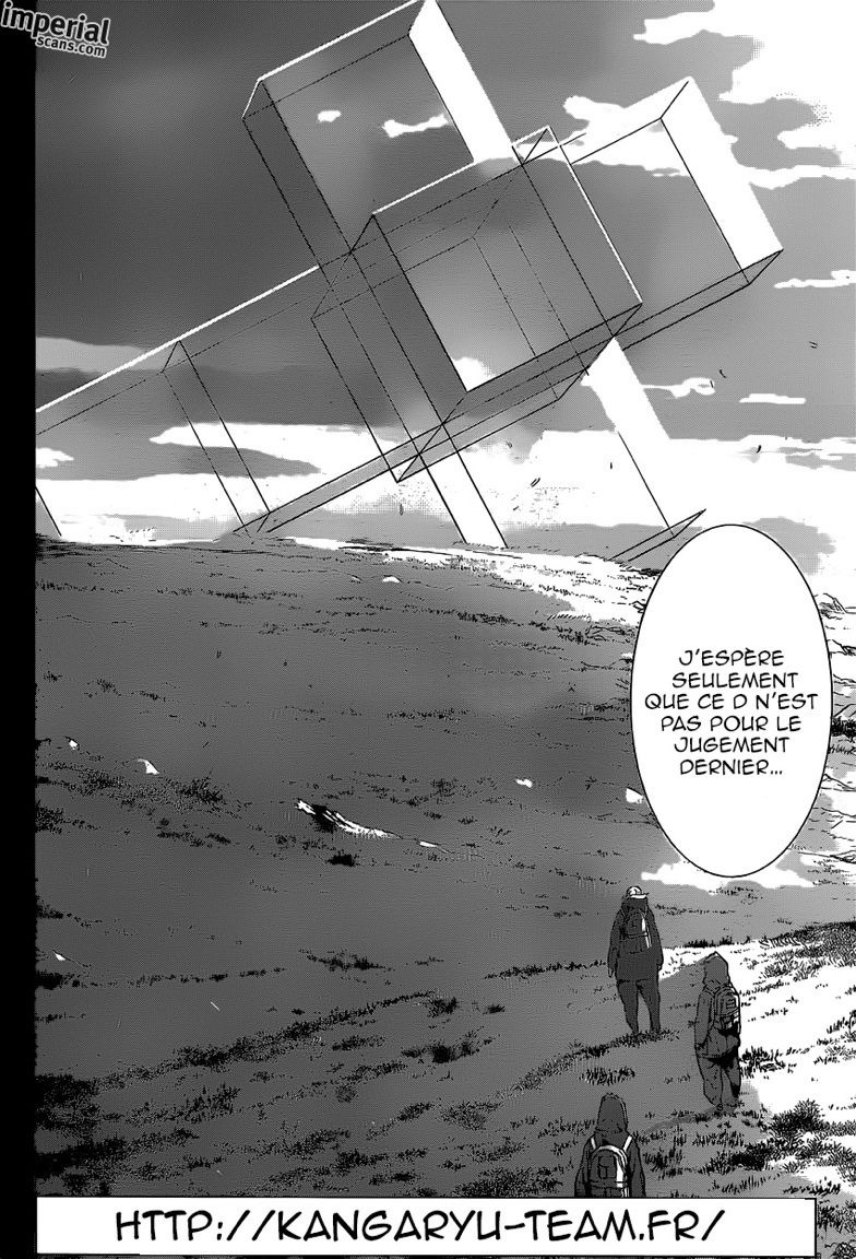 Read Area D FR Manga Online