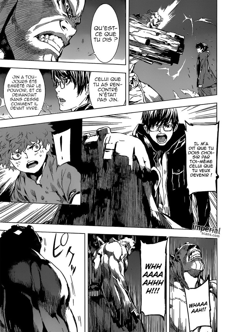 Read Area D FR Manga Online