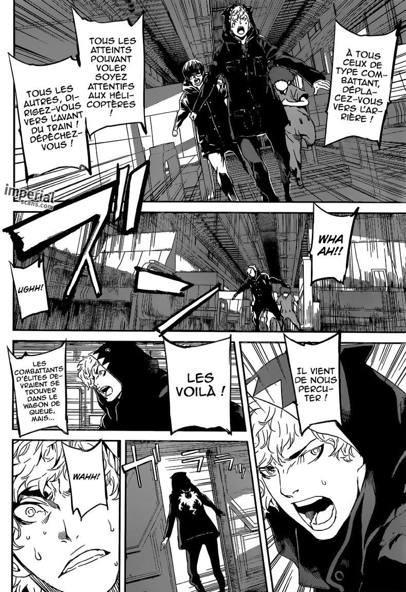 Read Area D FR Manga Online