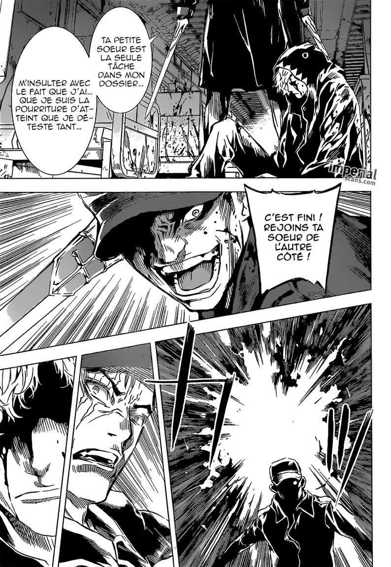 Read Area D FR Manga Online