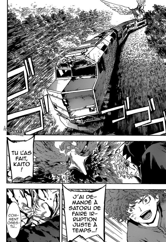 Read Area D FR Manga Online
