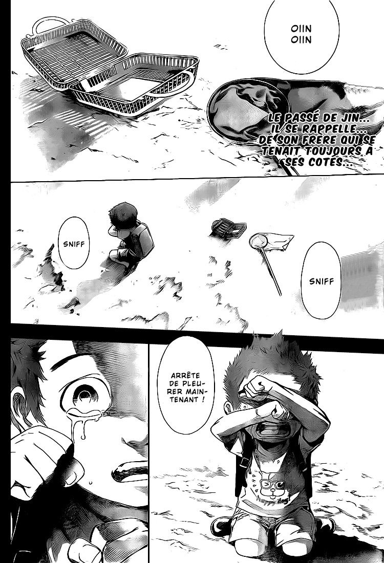 Read Area D FR Manga Online