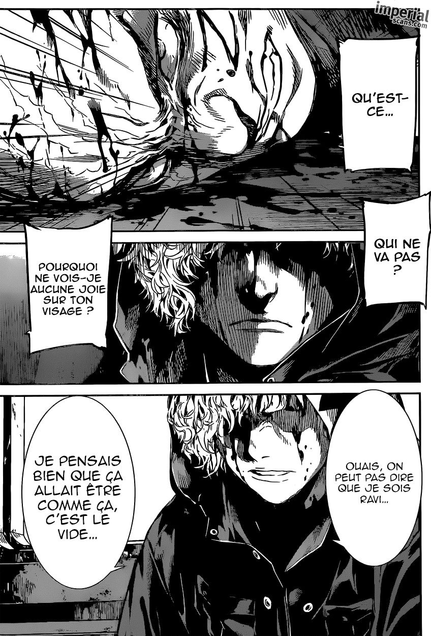 Read Area D FR Manga Online