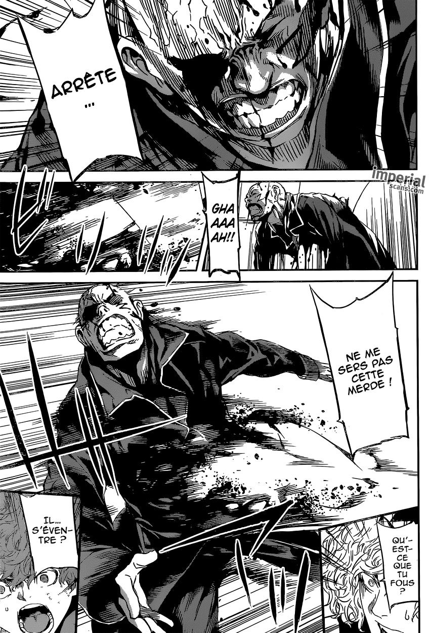 Read Area D FR Manga Online