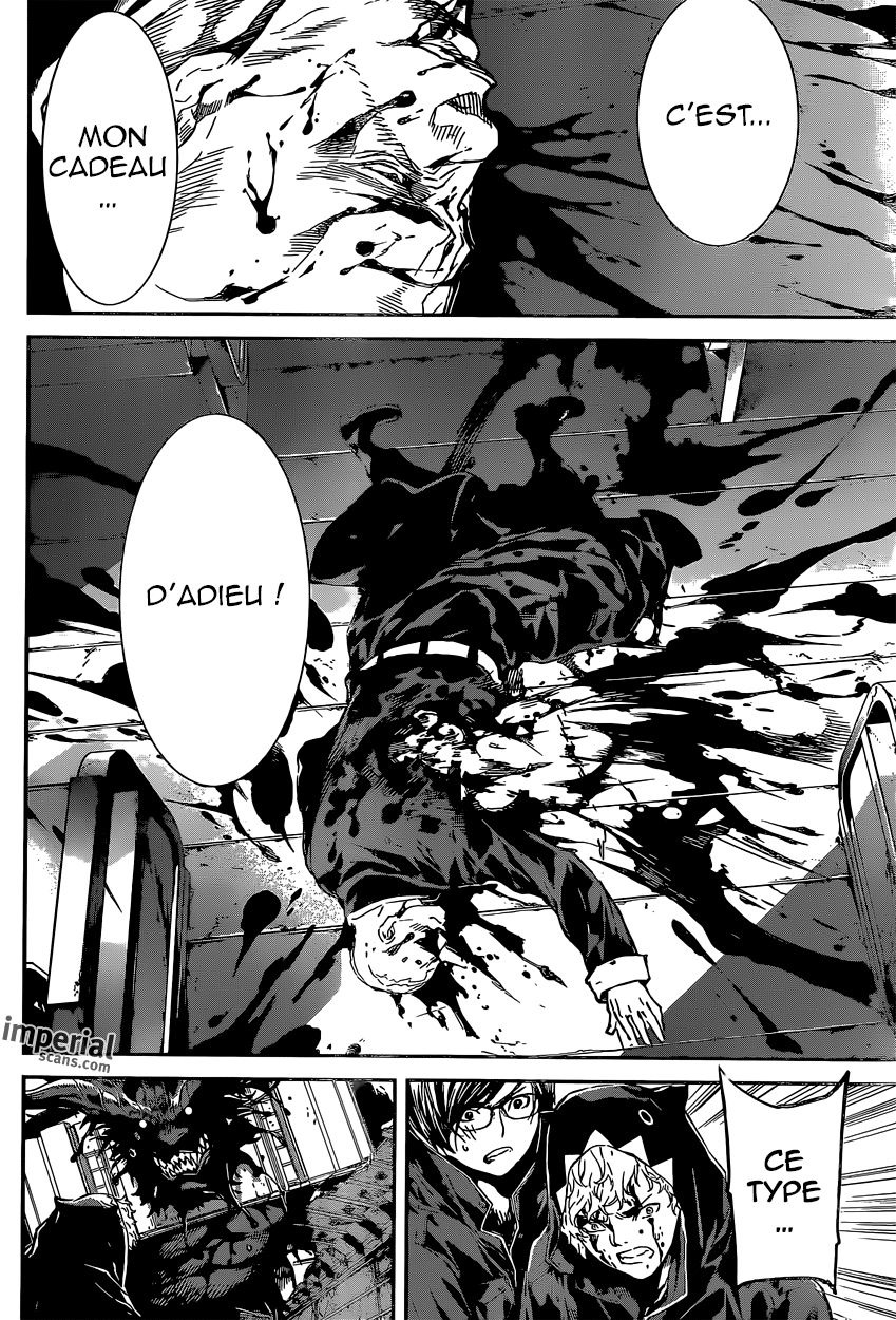 Read Area D FR Manga Online