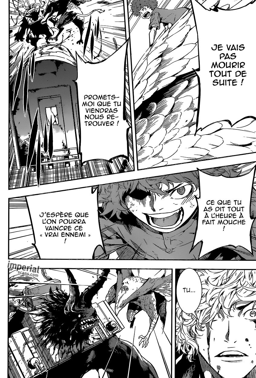 Read Area D FR Manga Online