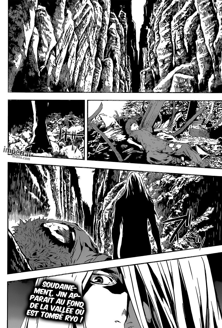 Read Area D FR Manga Online