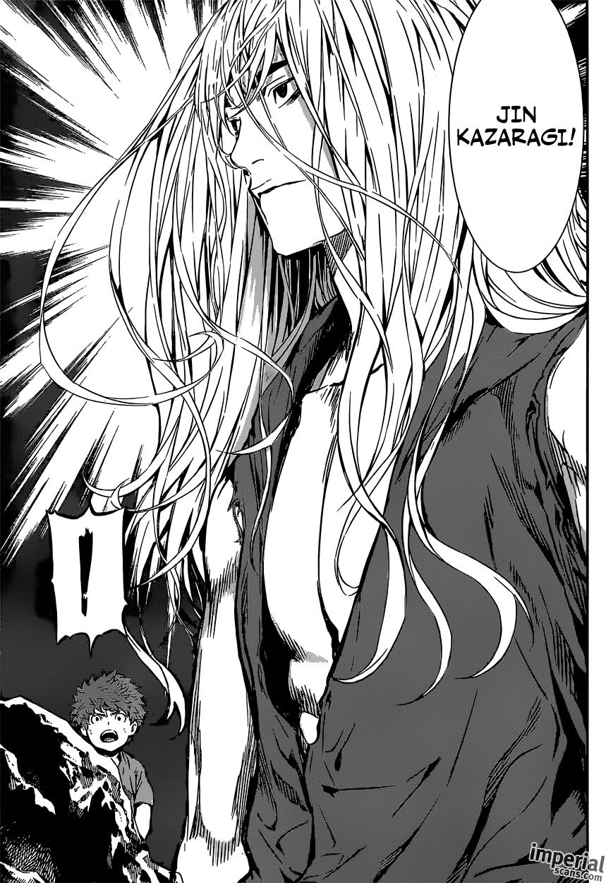 Read Area D FR Manga Online