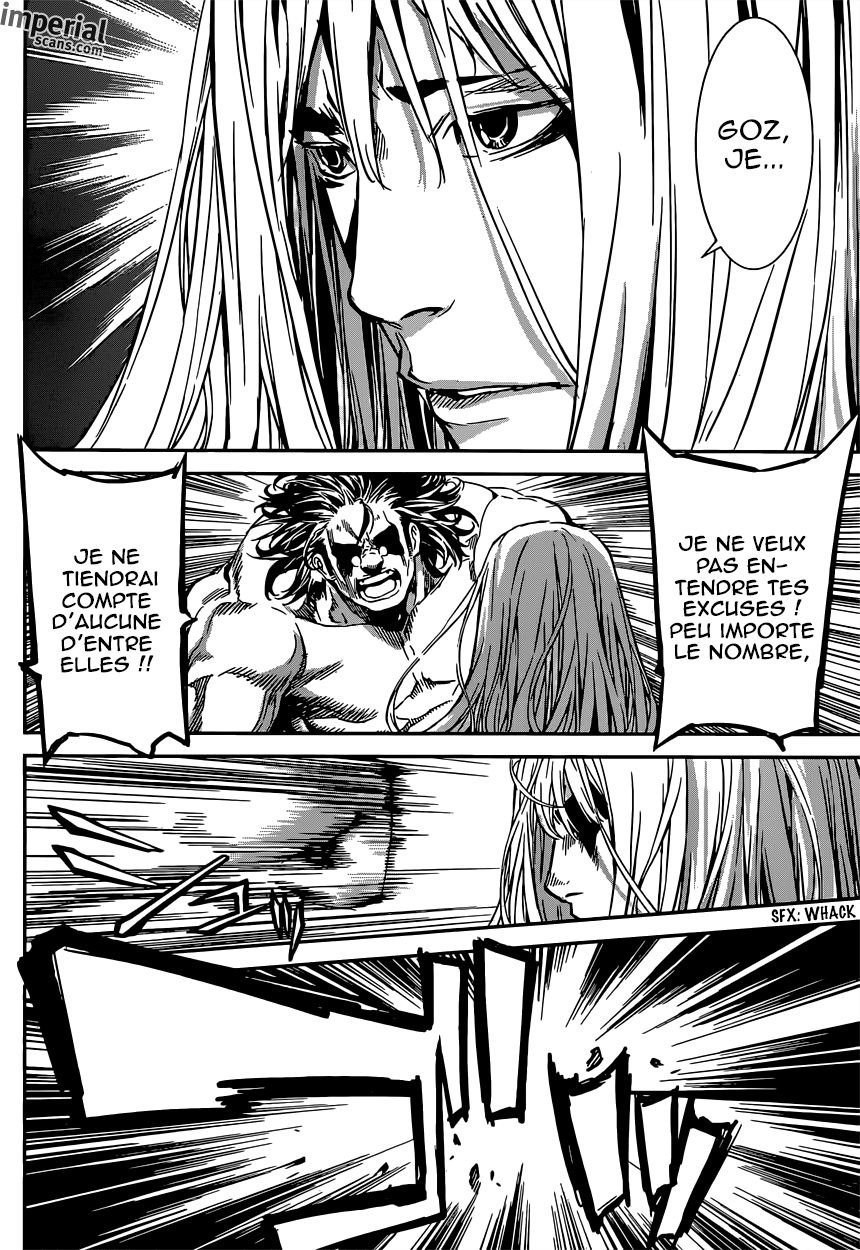 Read Area D FR Manga Online