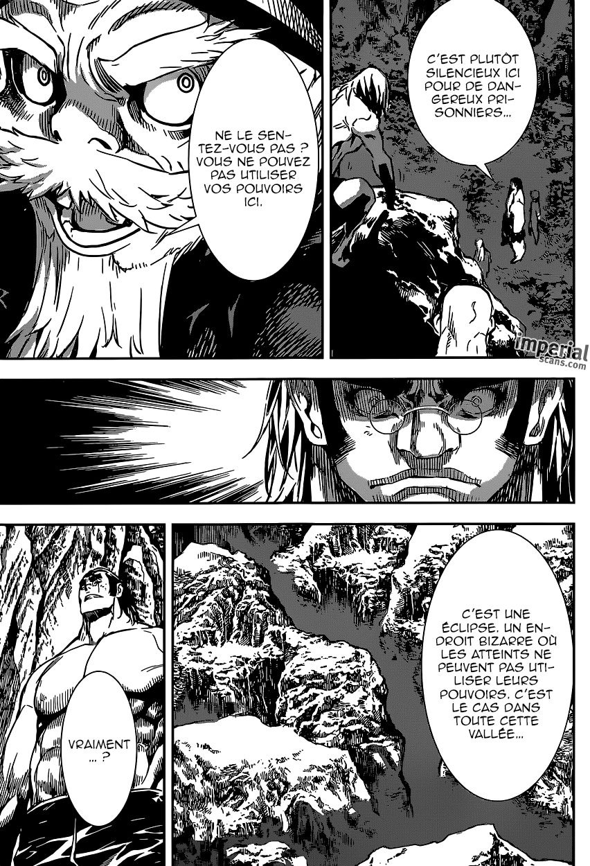 Read Area D FR Manga Online