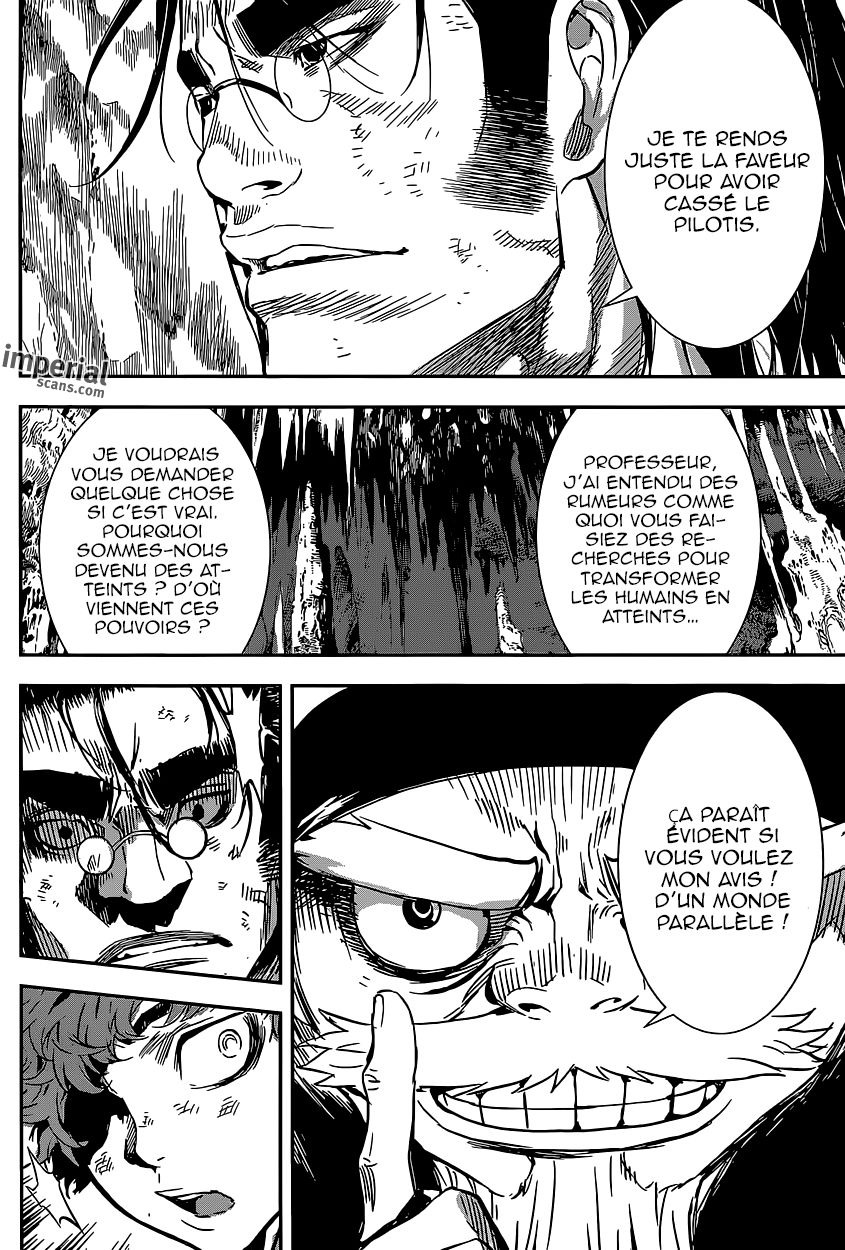 Read Area D FR Manga Online