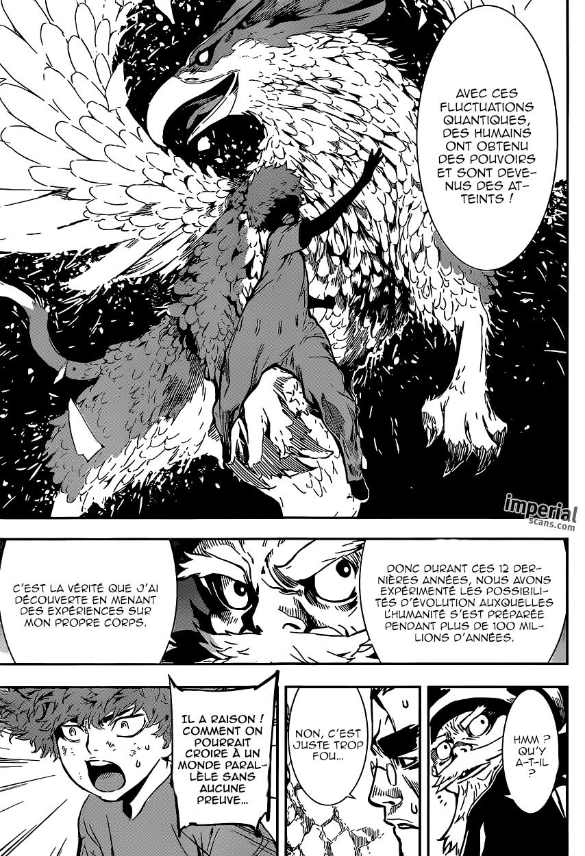 Read Area D FR Manga Online