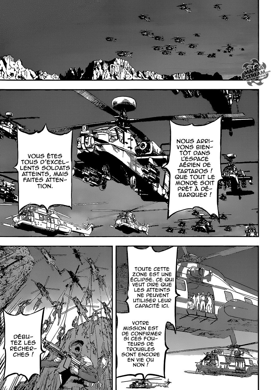 Read Area D FR Manga Online