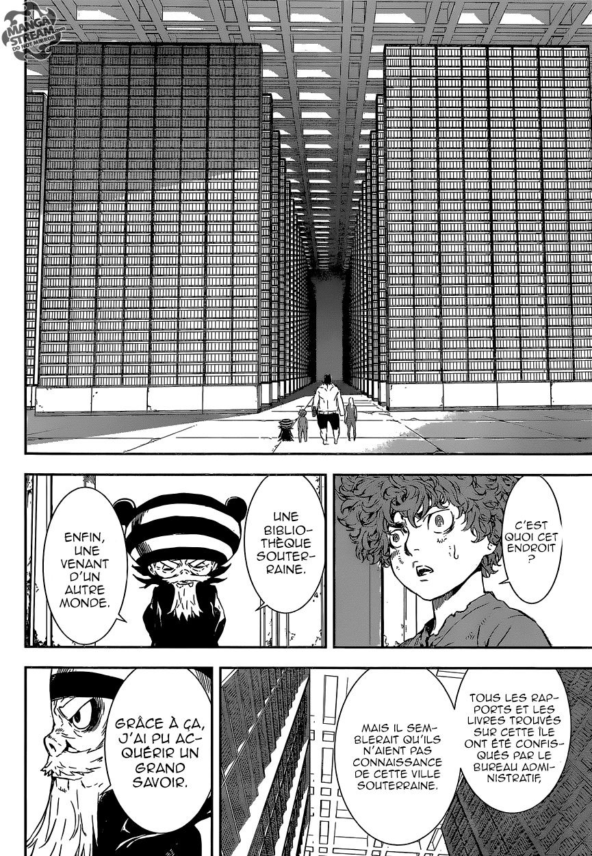 Read Area D FR Manga Online