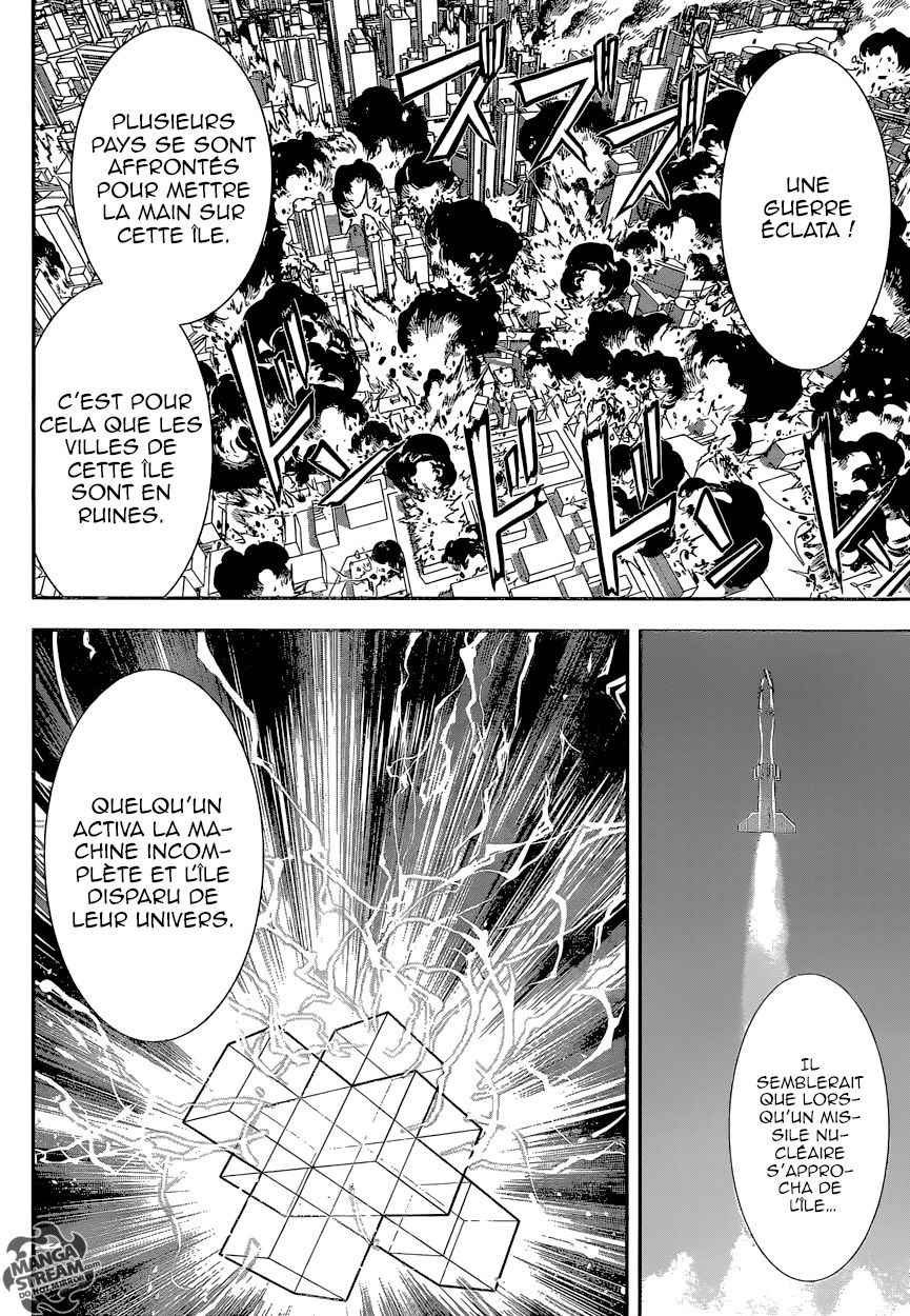 Read Area D FR Manga Online