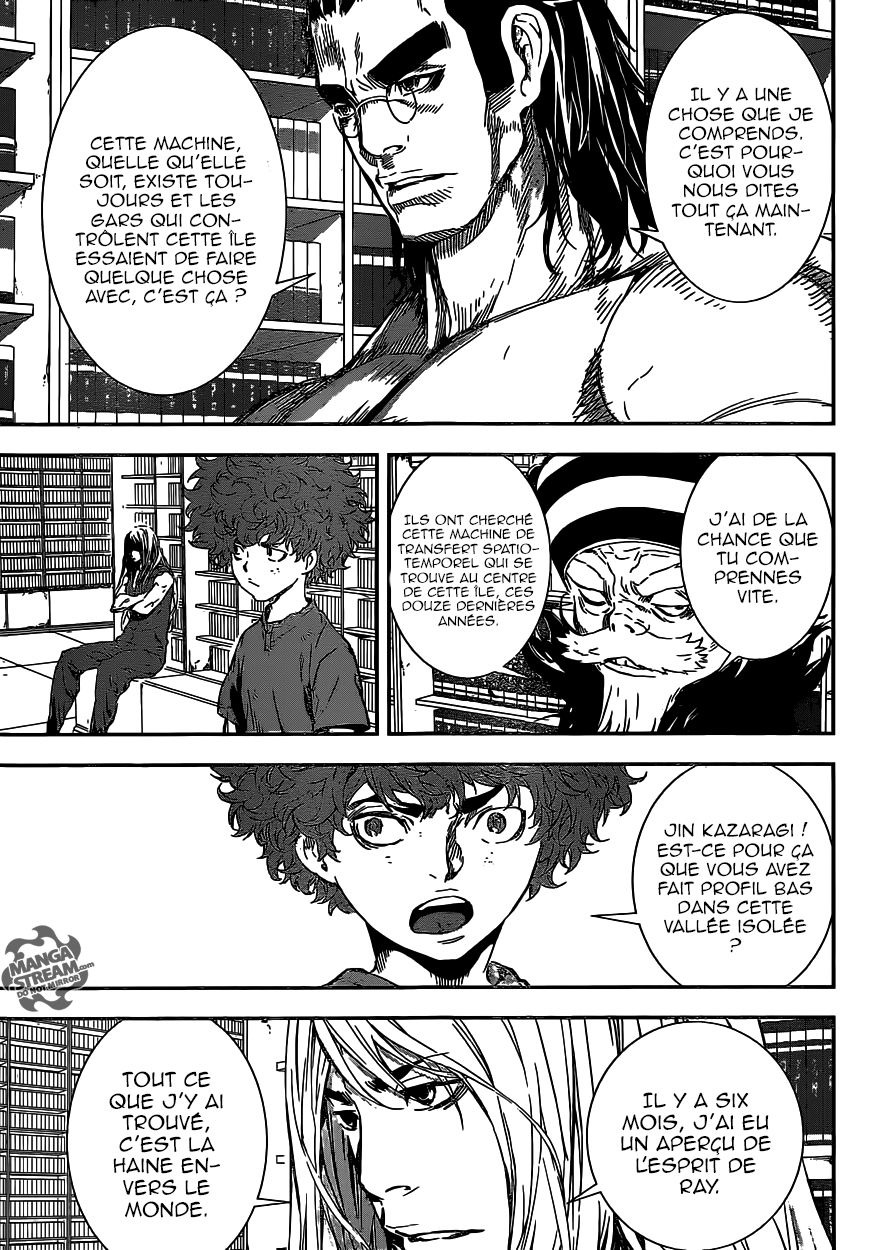 Read Area D FR Manga Online