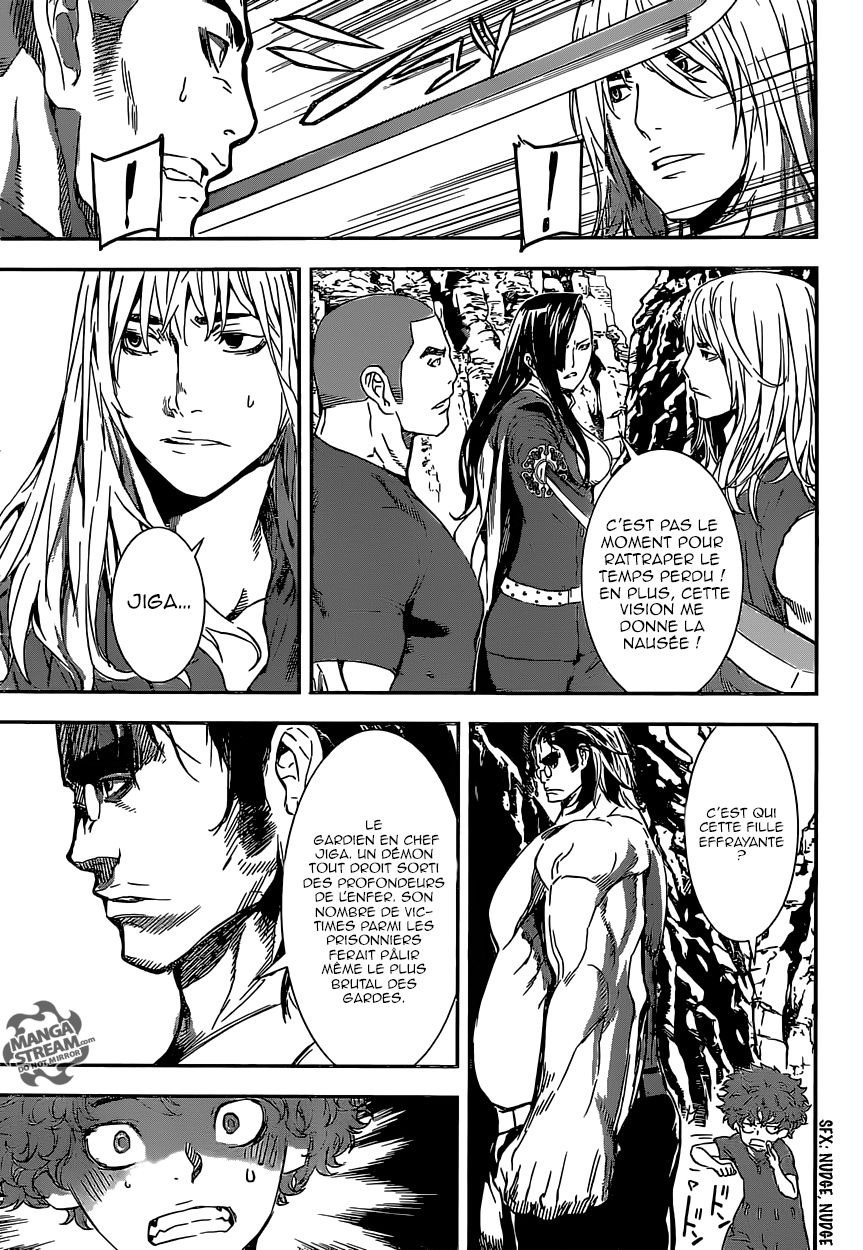 Read Area D FR Manga Online