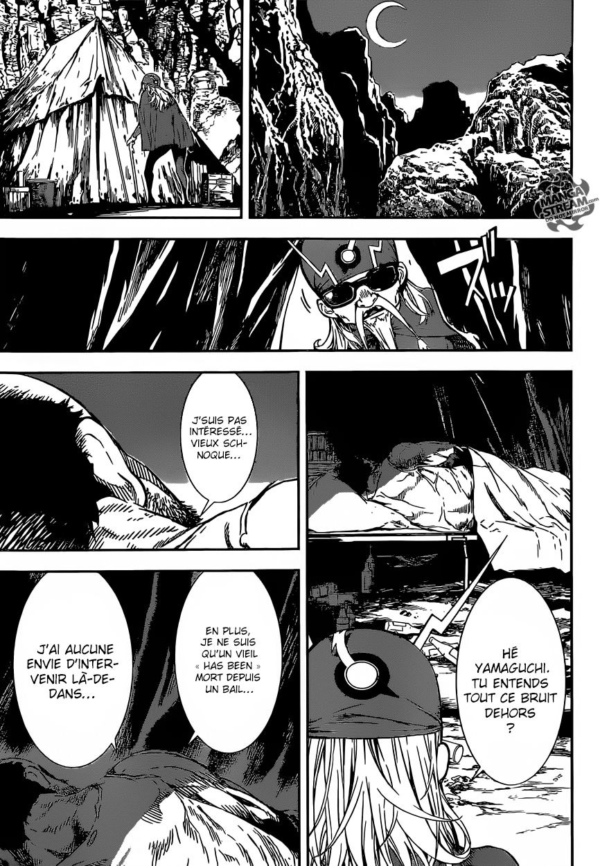 Read Area D FR Manga Online