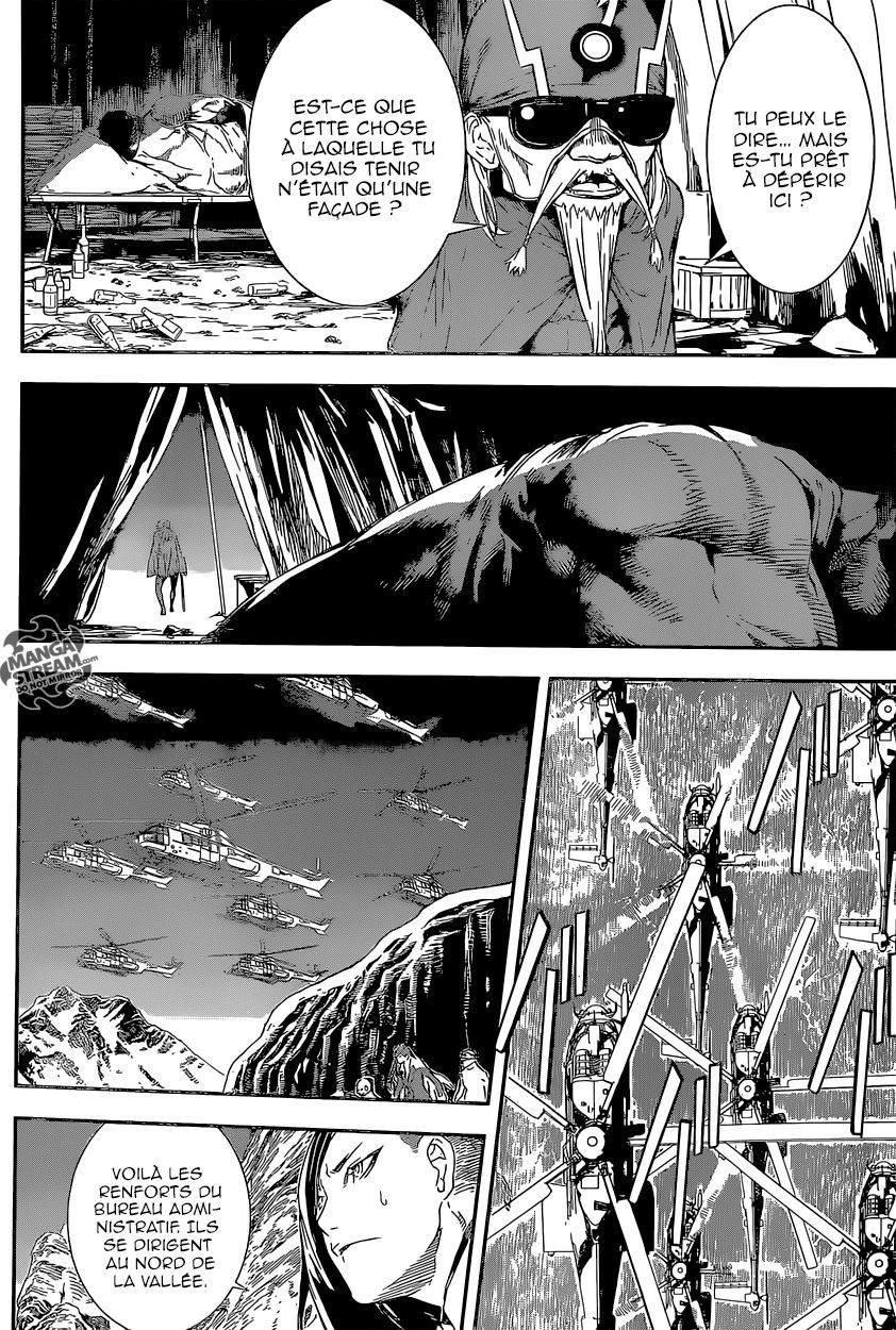 Read Area D FR Manga Online