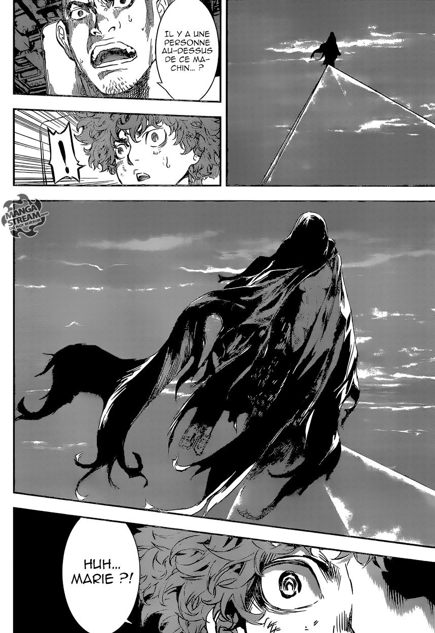 Read Area D FR Manga Online