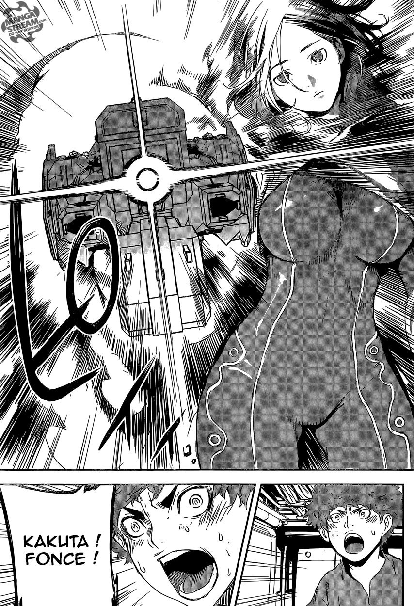 Read Area D FR Manga Online