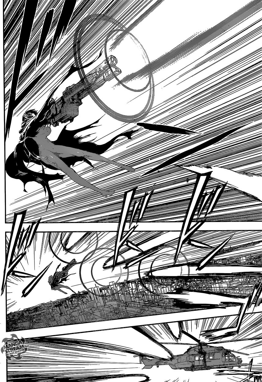 Read Area D FR Manga Online