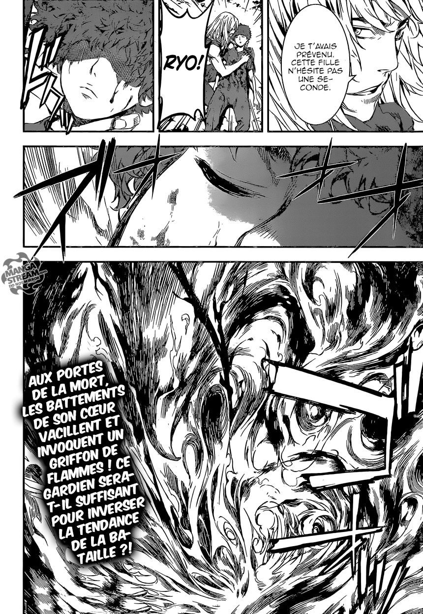 Read Area D FR Manga Online