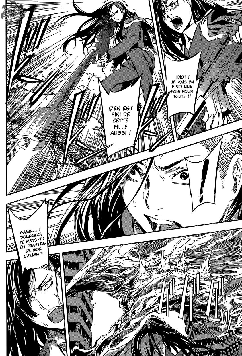 Read Area D FR Manga Online