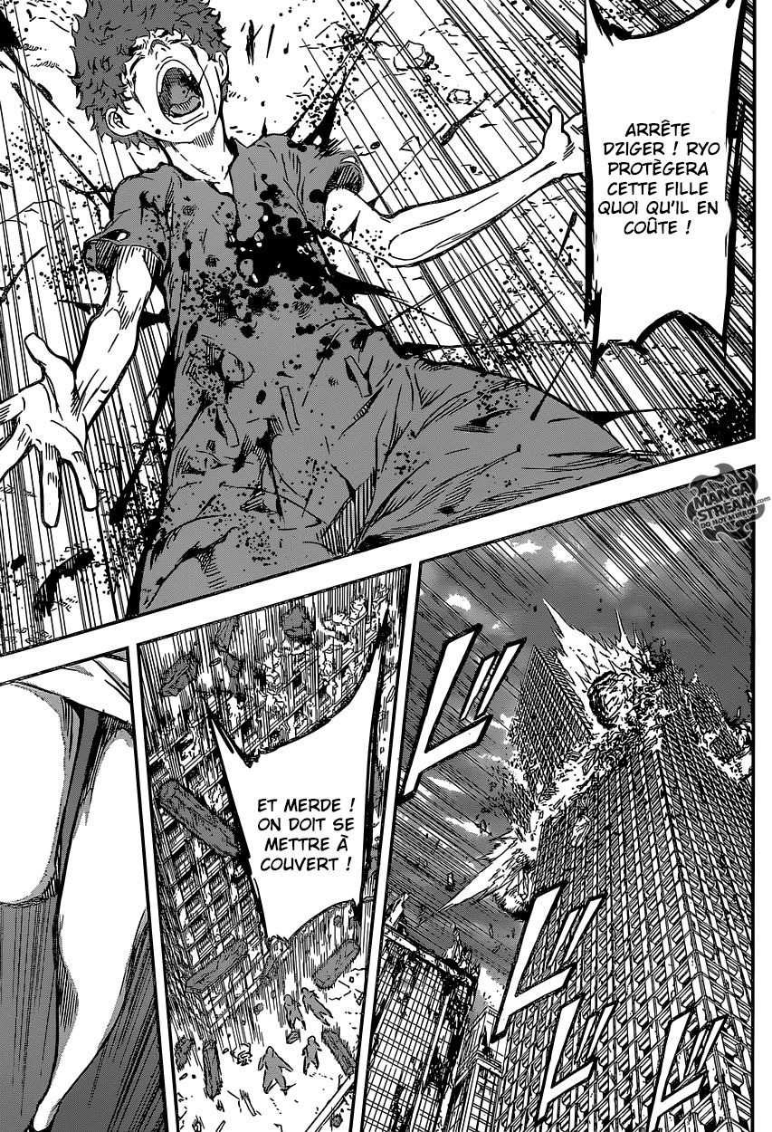 Read Area D FR Manga Online
