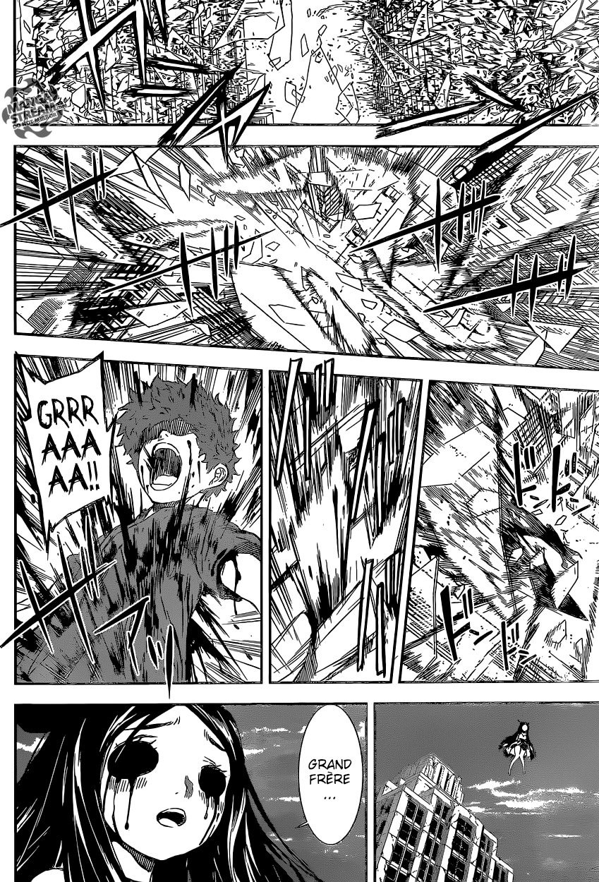 Read Area D FR Manga Online