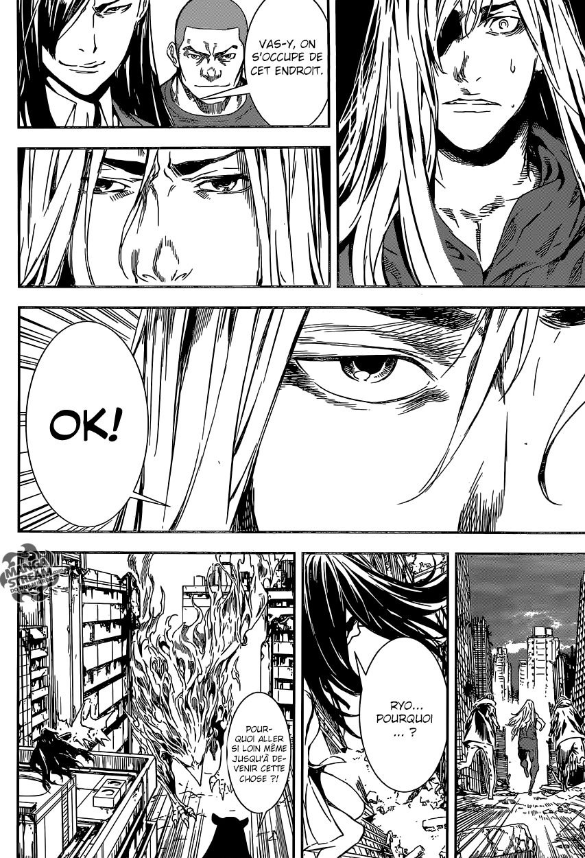 Read Area D FR Manga Online