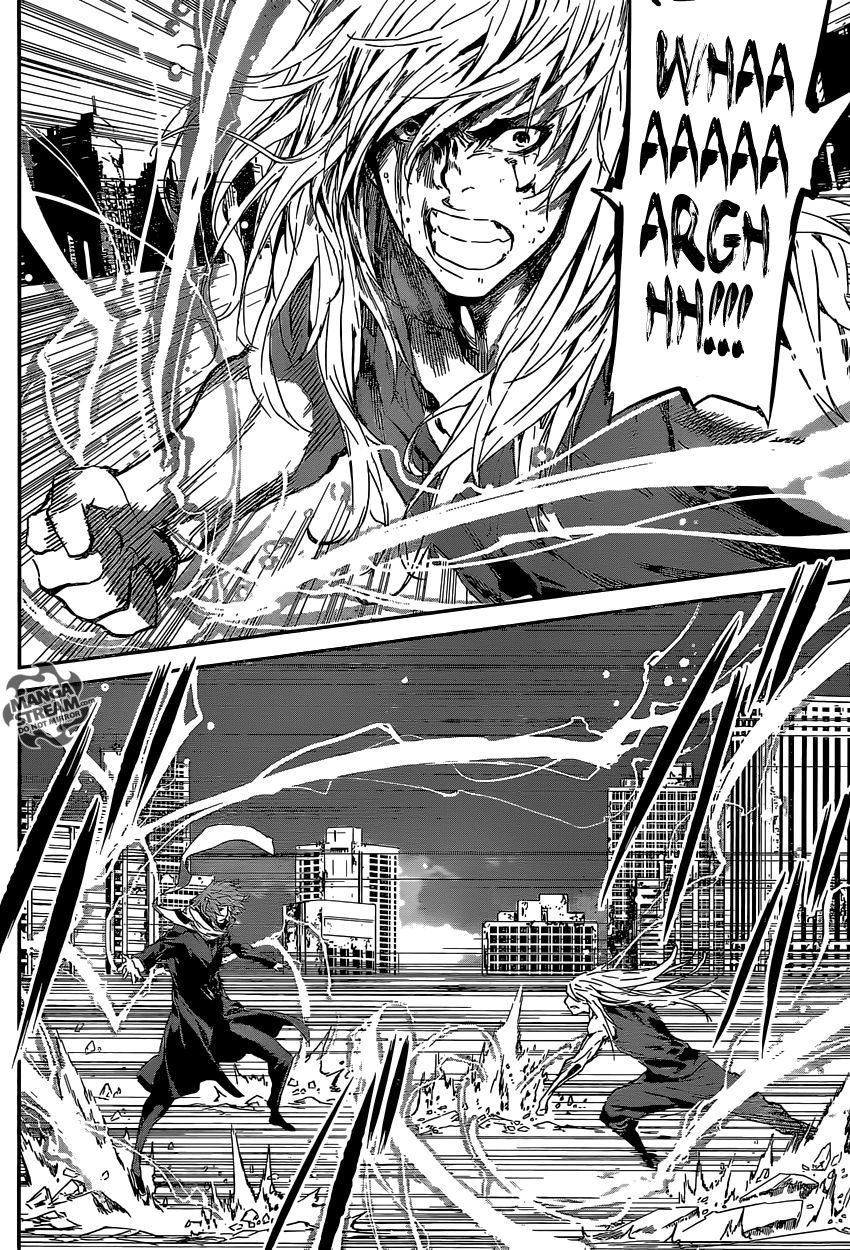 Read Area D FR Manga Online