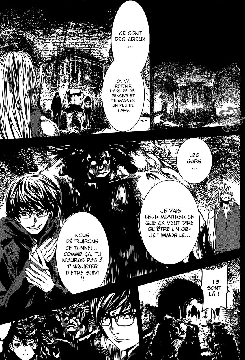 Read Area D FR Manga Online