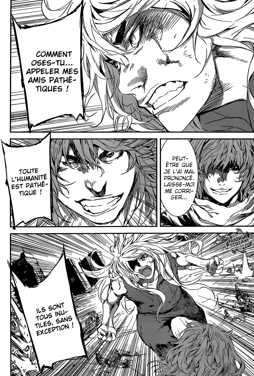 Read Area D FR Manga Online