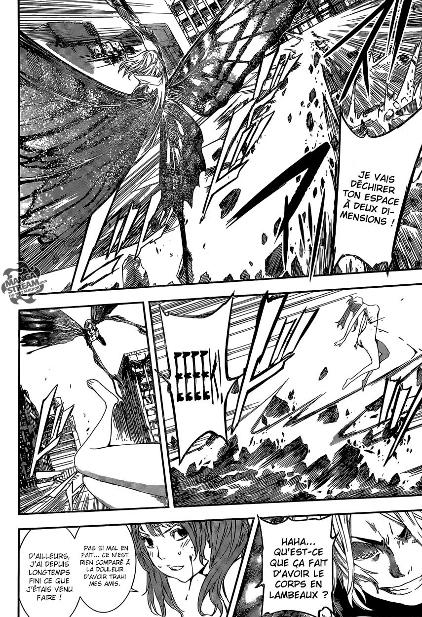 Read Area D FR Manga Online