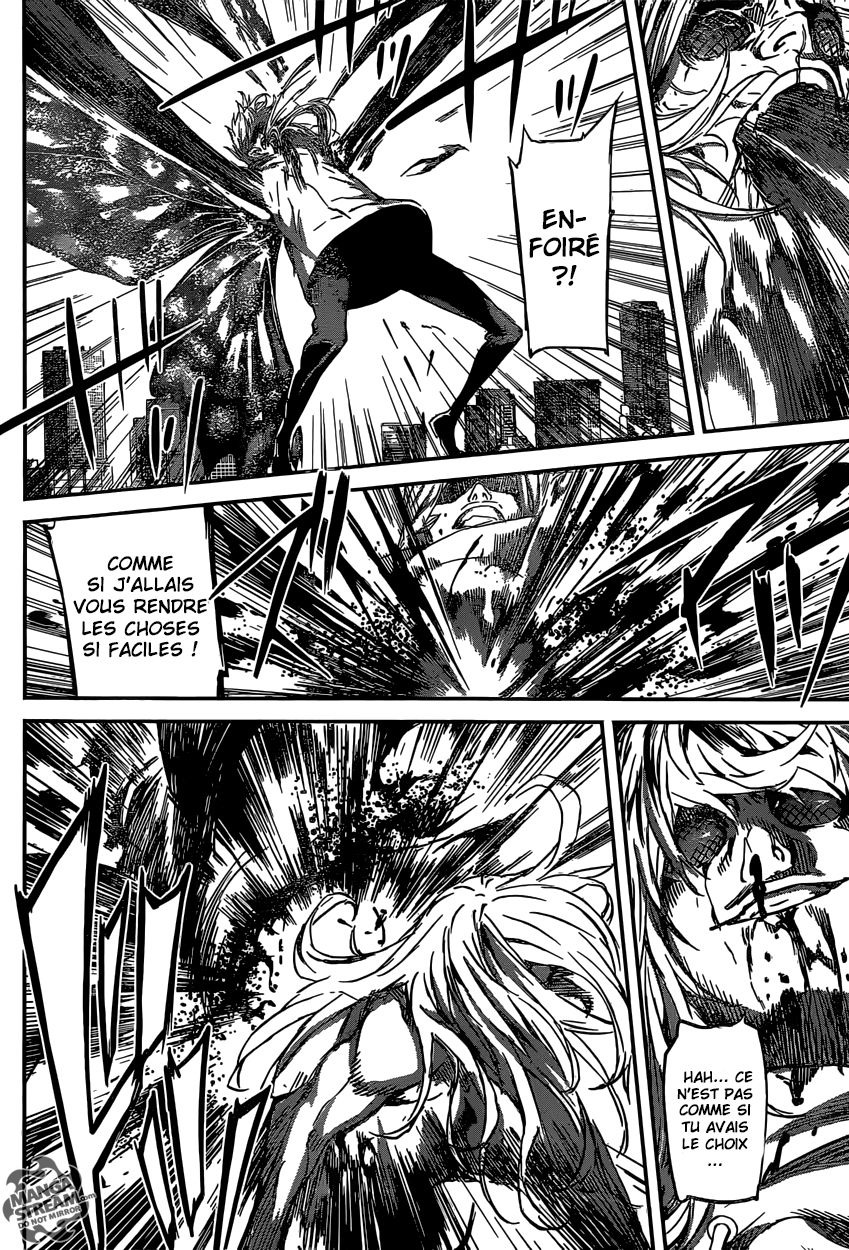 Read Area D FR Manga Online