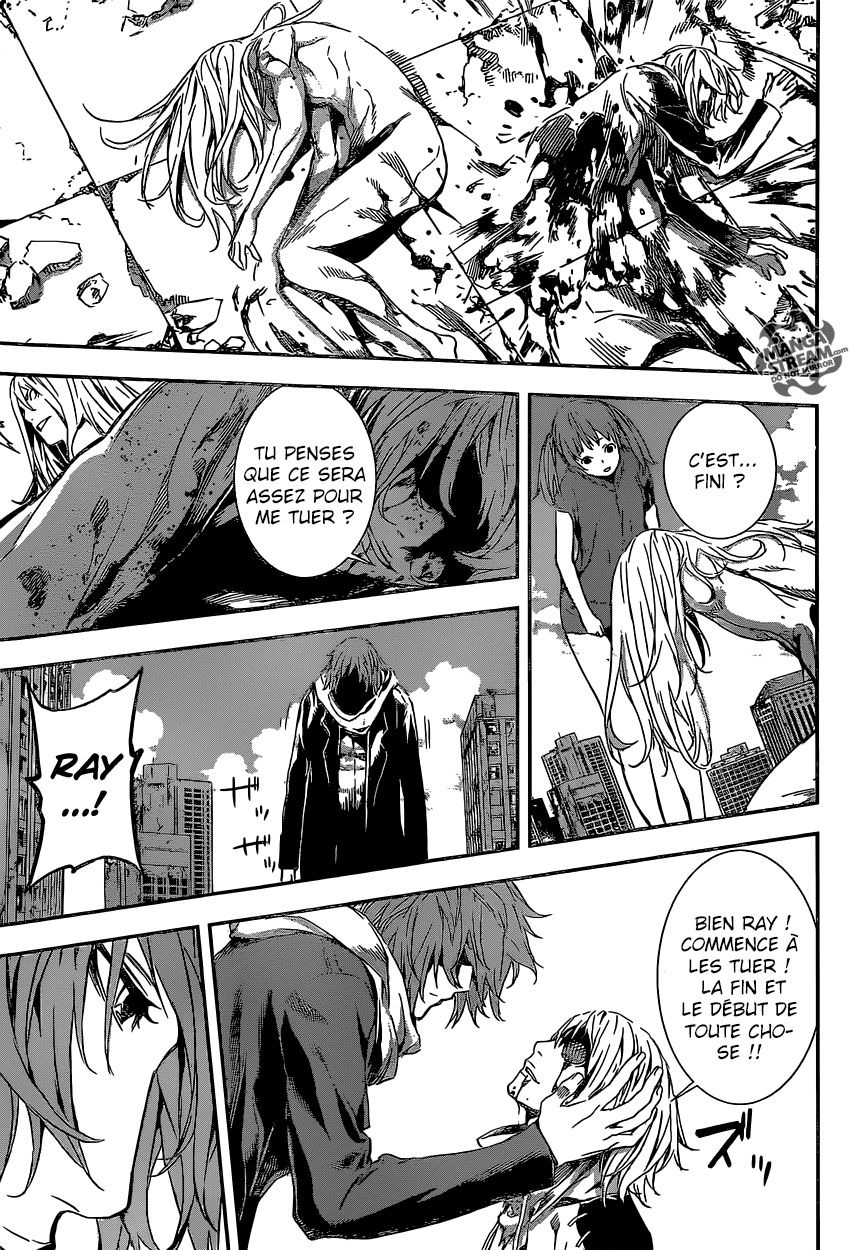 Read Area D FR Manga Online