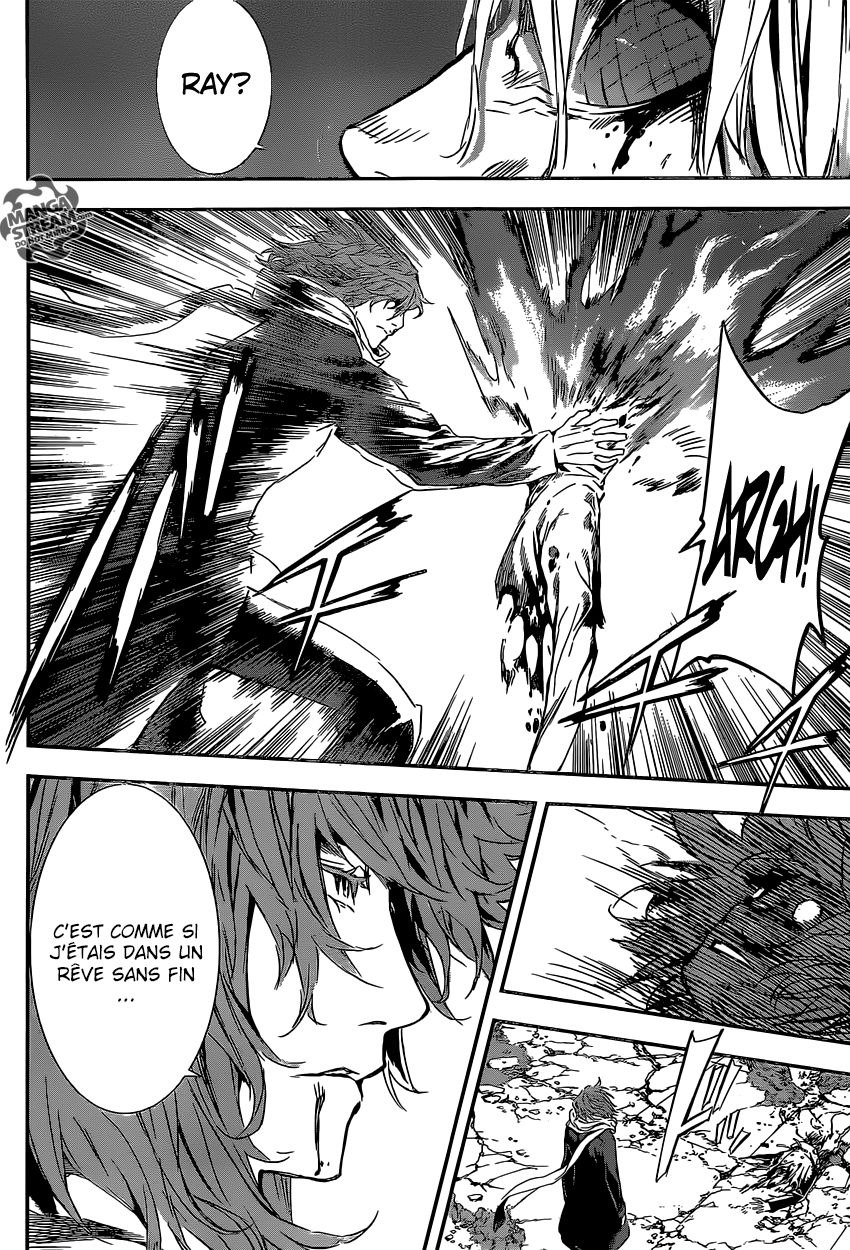 Read Area D FR Manga Online