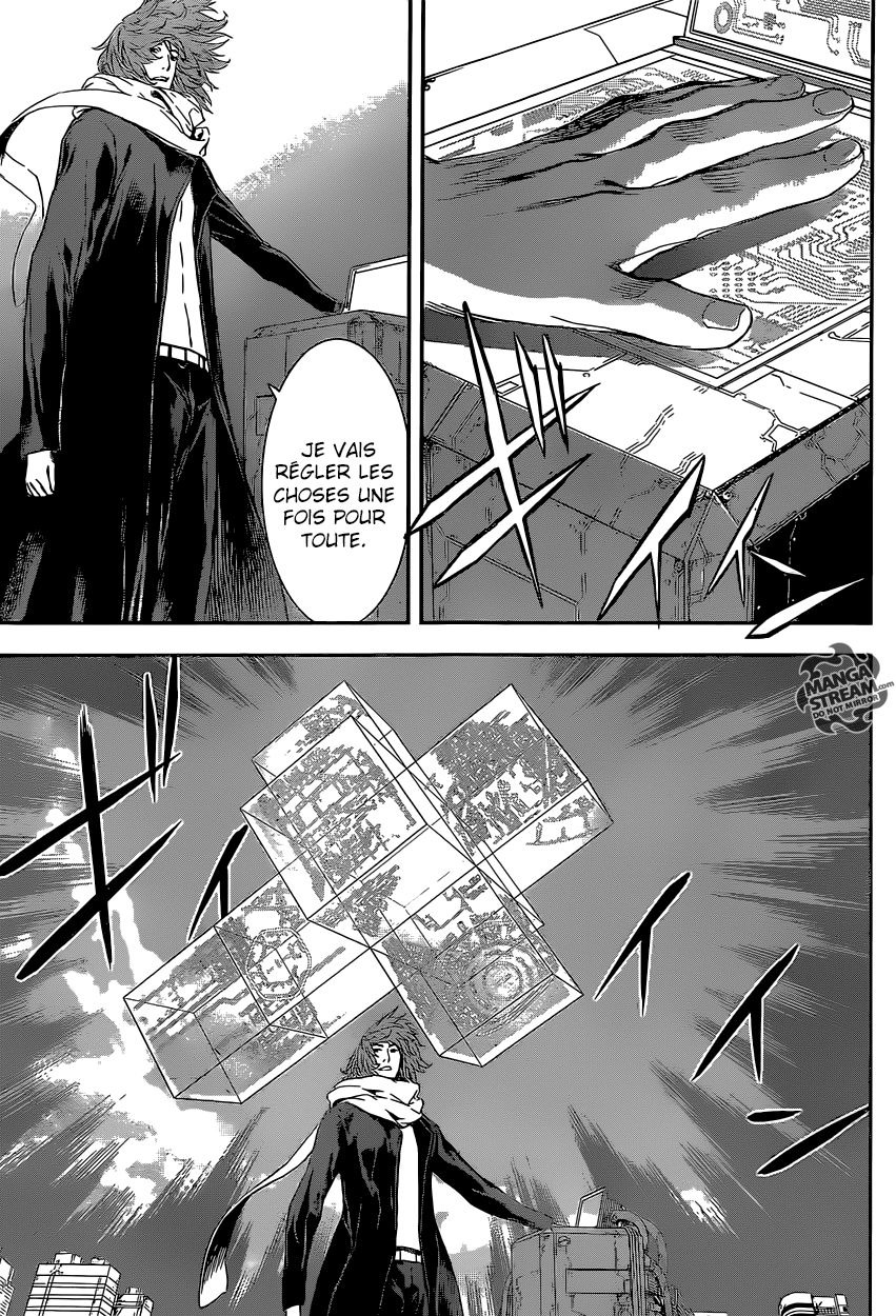 Read Area D FR Manga Online