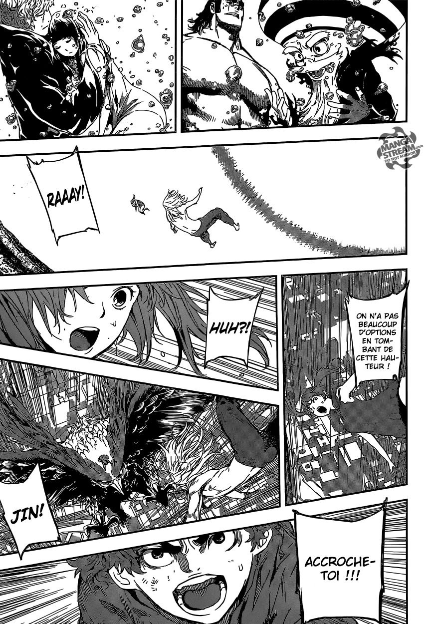 Read Area D FR Manga Online