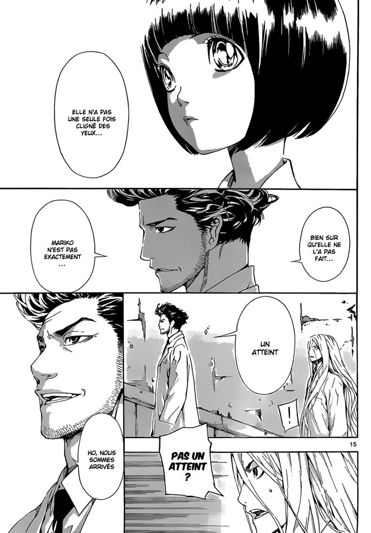 Read Area D FR Manga Online