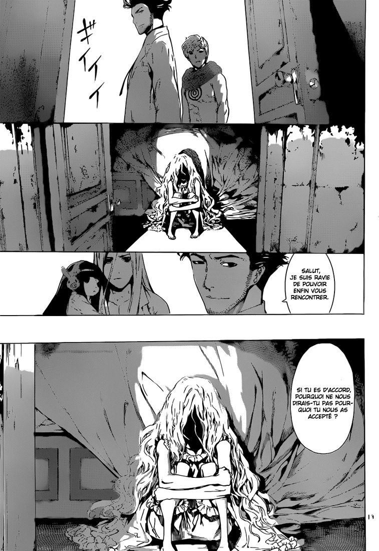 Read Area D FR Manga Online