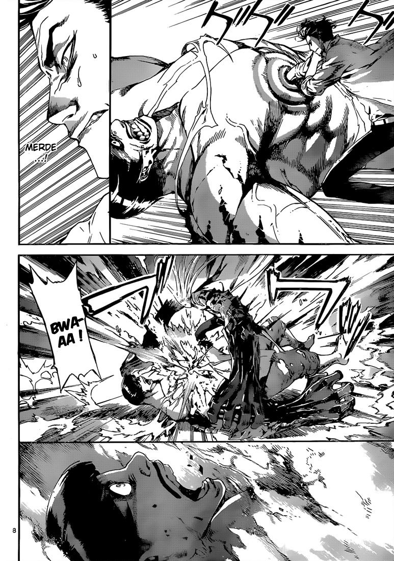 Read Area D FR Manga Online