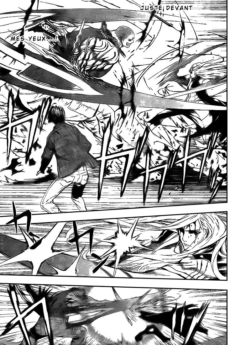 Read Area D FR Manga Online