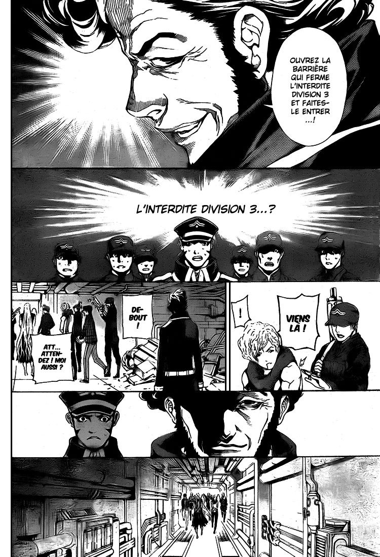 Read Area D FR Manga Online