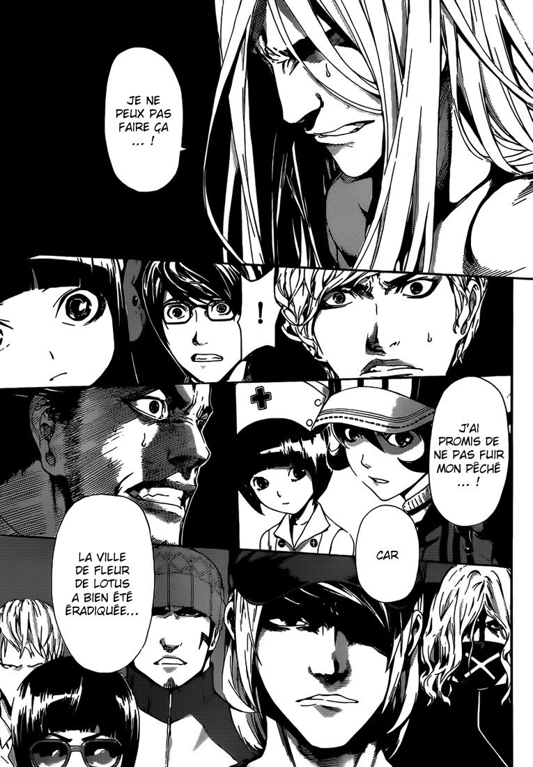 Read Area D FR Manga Online