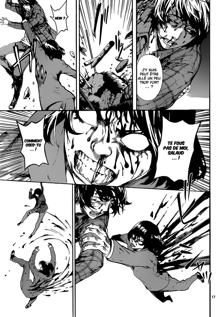 Read Area D FR Manga Online